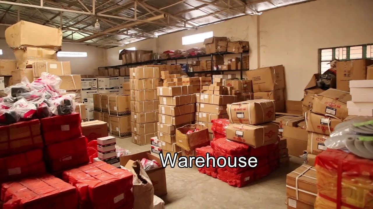 Safe Broiler Feed Trading video thumbnail